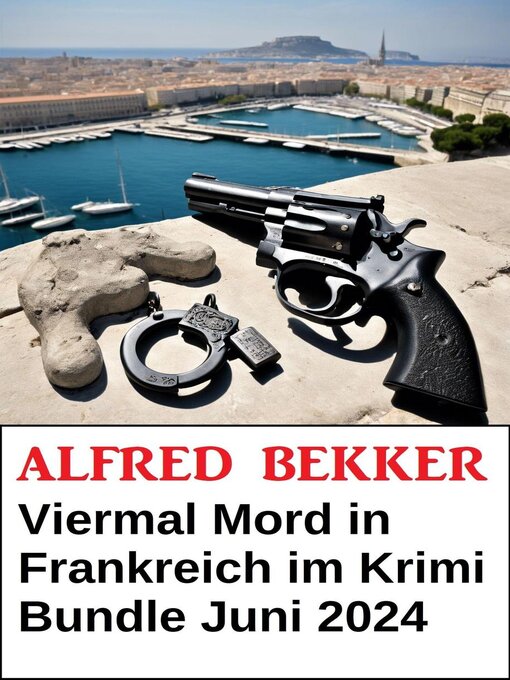 Viermal Mord In Frankreich Im Krimi Bundle Juni Old Colony